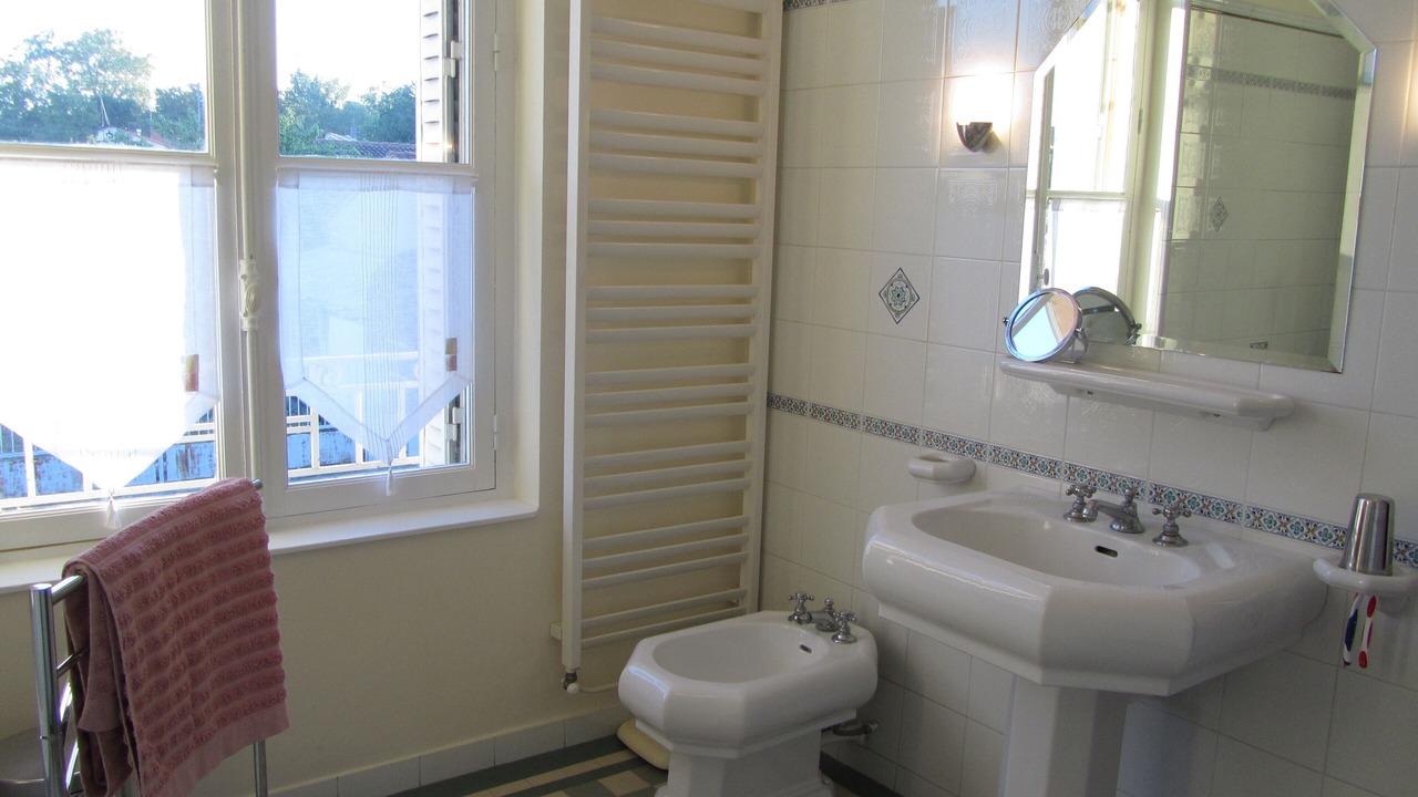 Photo of Bathroom in Trois Cocus - Borderouge - Croix-Daurade - Paleficat