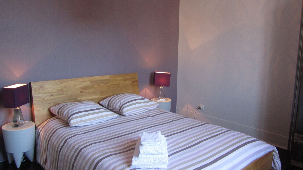 Photo of Bedroom in Trois Cocus - Borderouge - Croix-Daurade - Paleficat