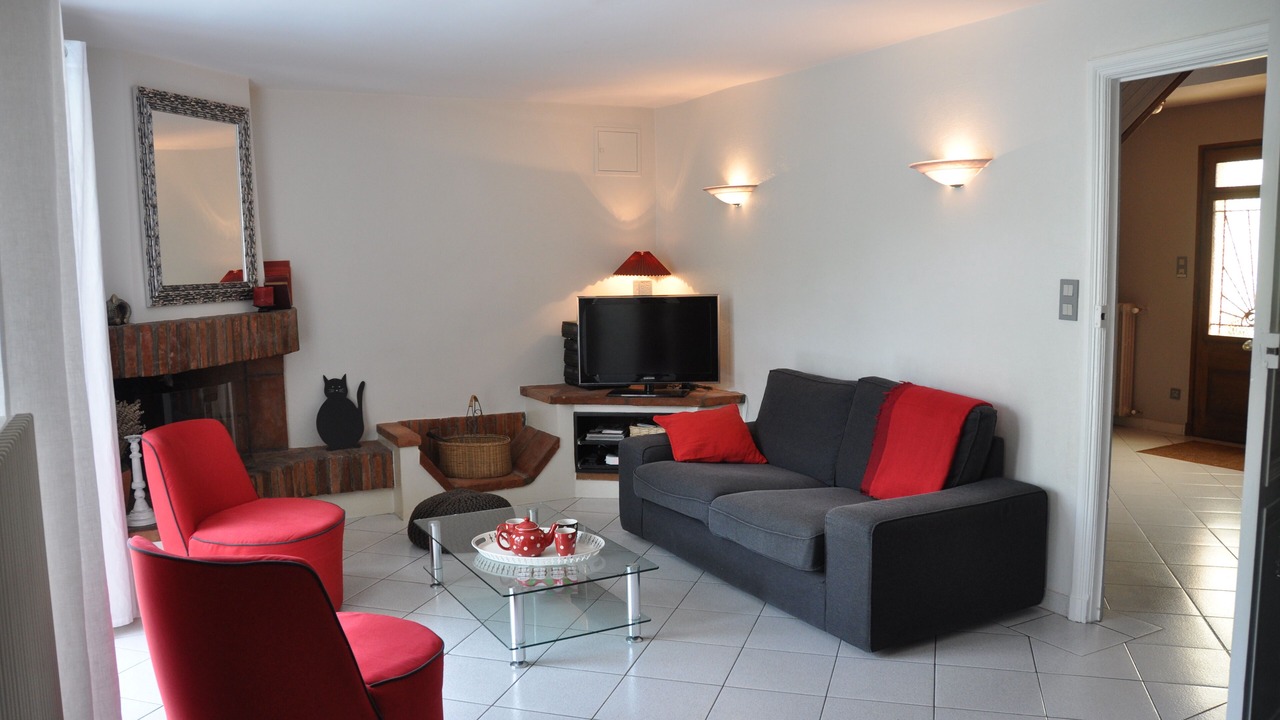 Photo of Livingroom in Trois Cocus - Borderouge - Croix-Daurade - Paleficat