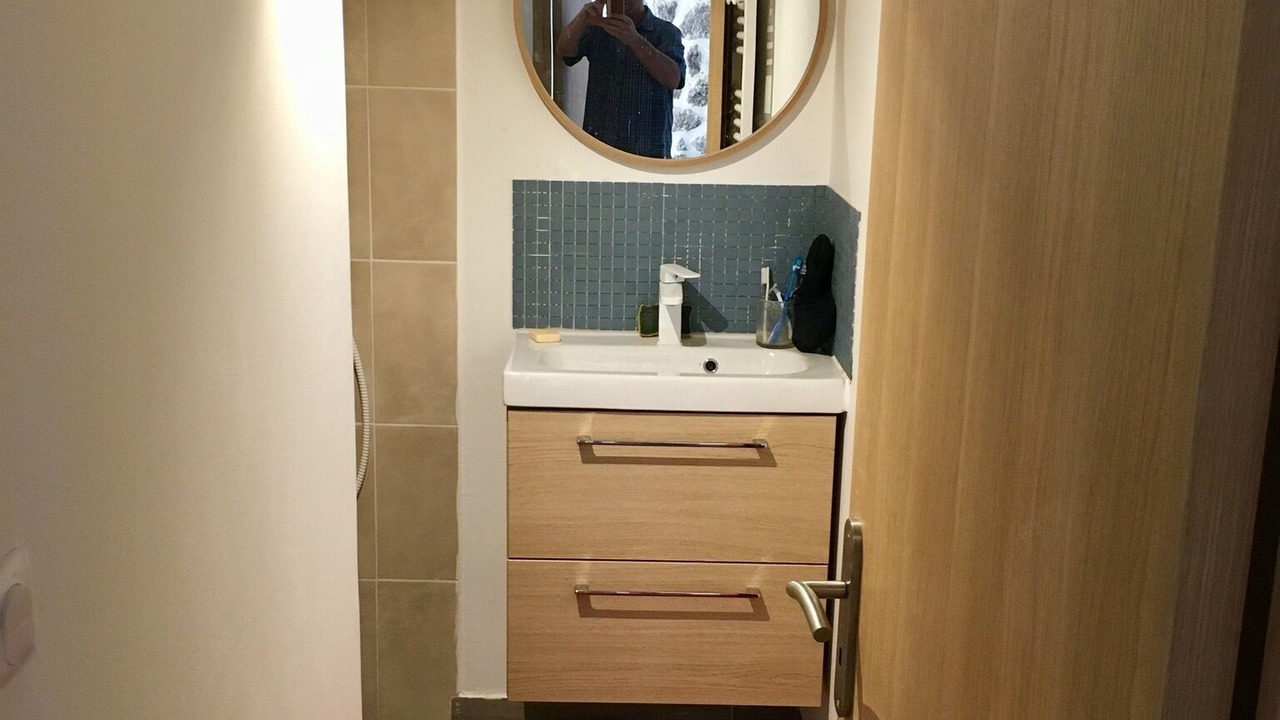Photo of Bathroom in Malarce-sur-la-Thines