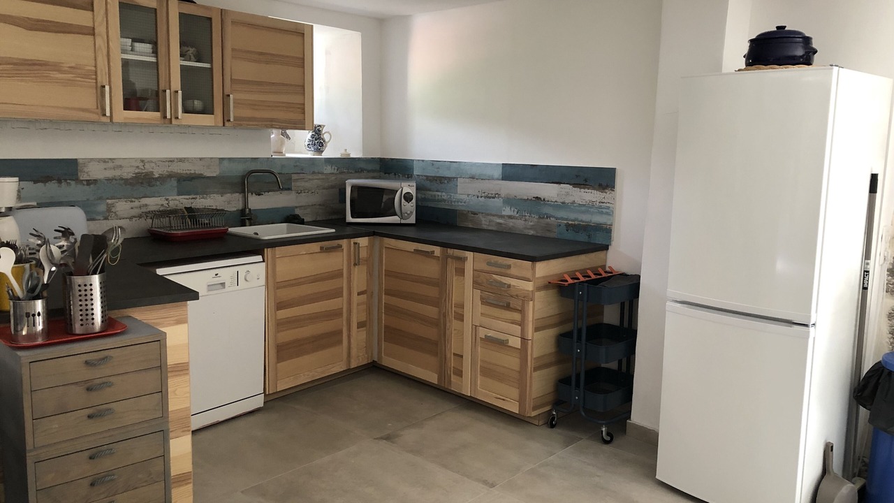Photo of Kitchen in Malarce-sur-la-Thines