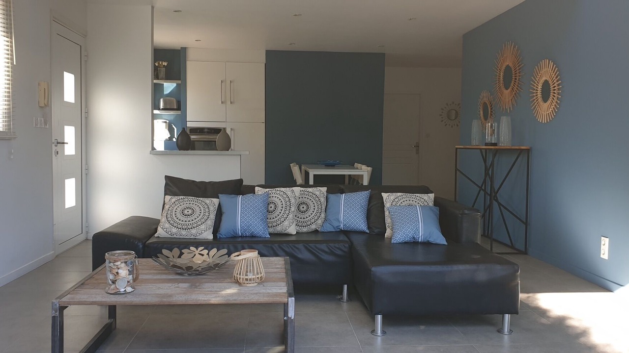 Photo of Livingroom in Sete