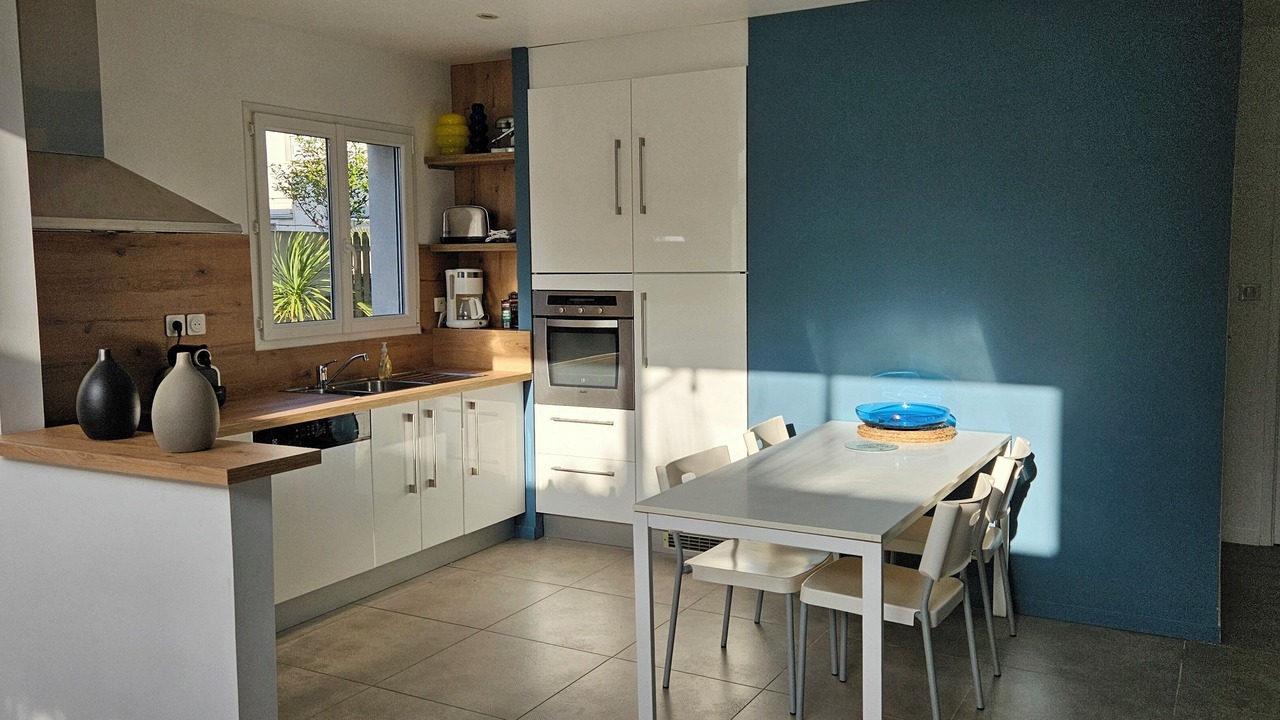 Photo of Kitchen in Sete