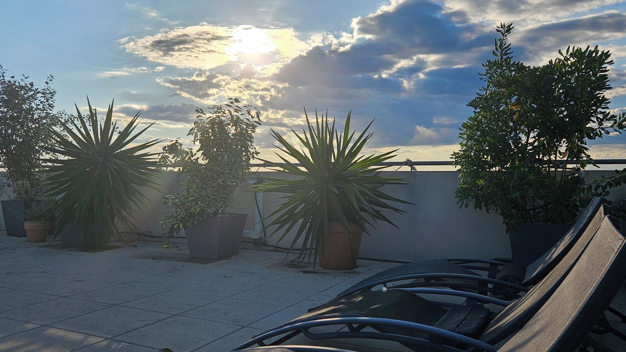 Photo of Patio Balcony in Sete
