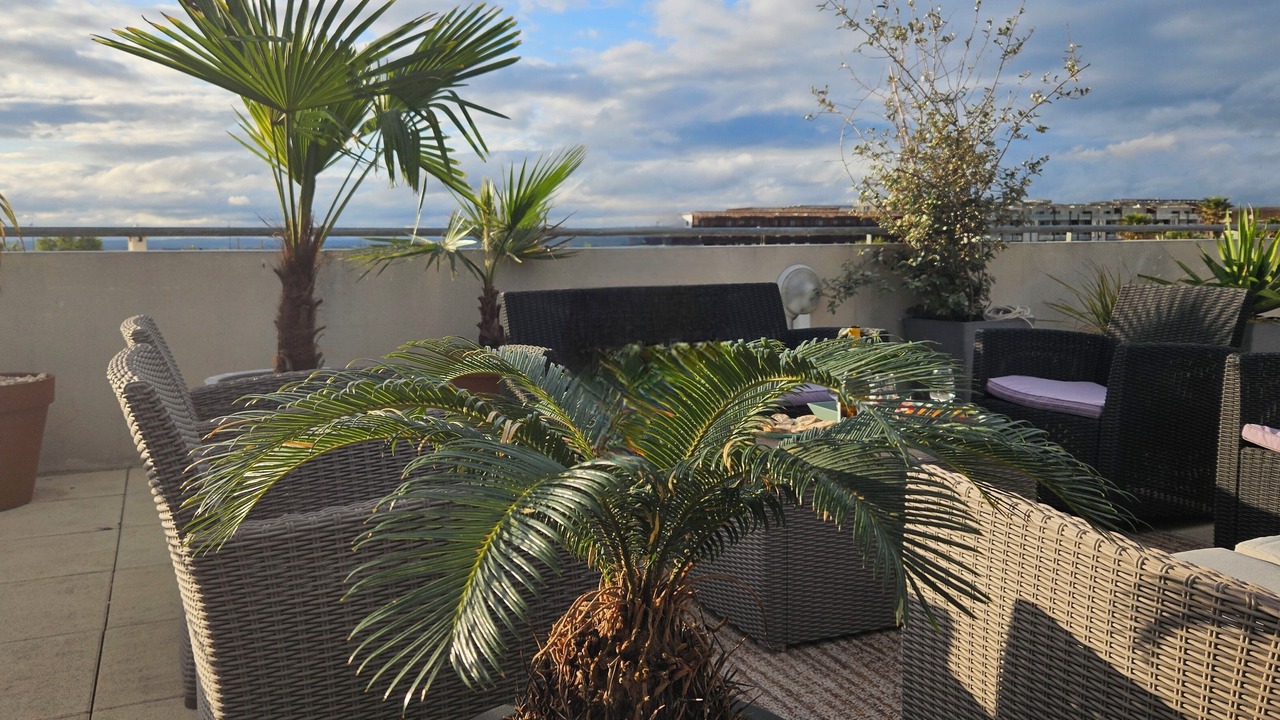 Photo of Patio Balcony in Sete