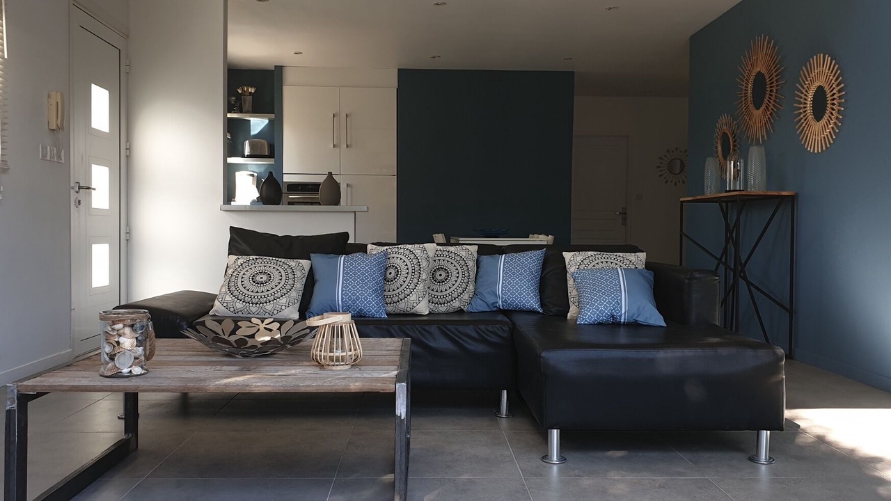 Photo of Livingroom in Sete