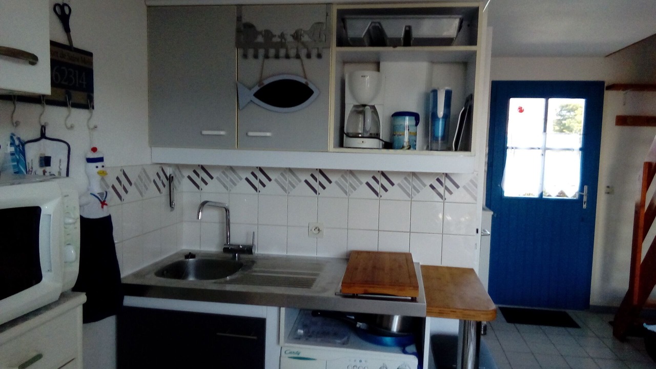 Photo of Kitchen in Batz-sur-Mer