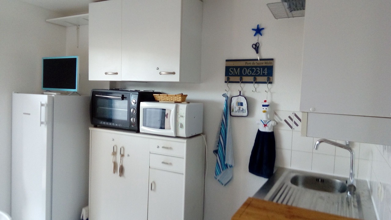 Photo of Kitchen in Batz-sur-Mer