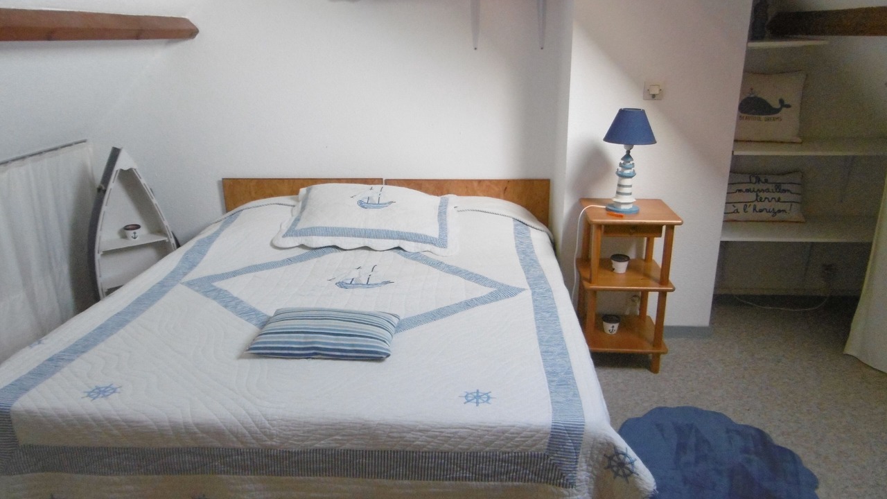 Photo of Bedroom in Batz-sur-Mer