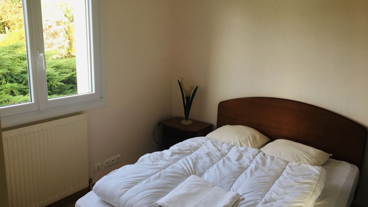 Photo of Bedroom in La Foret-Fouesnant