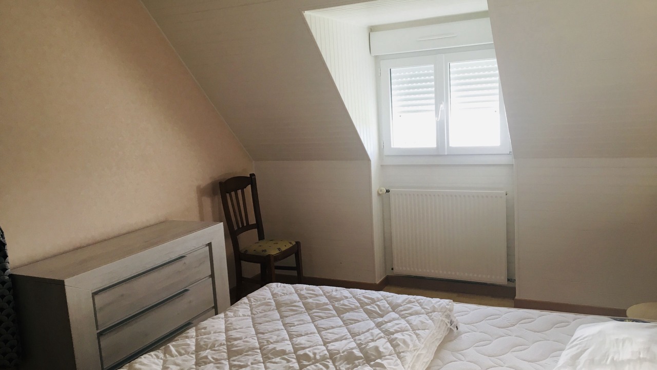 Photo of Bedroom in La Foret-Fouesnant