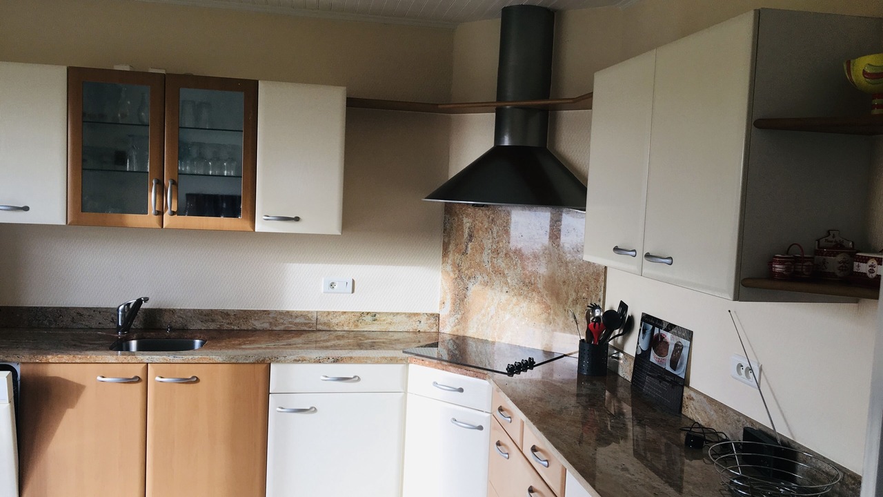 Photo of Kitchen in La Foret-Fouesnant