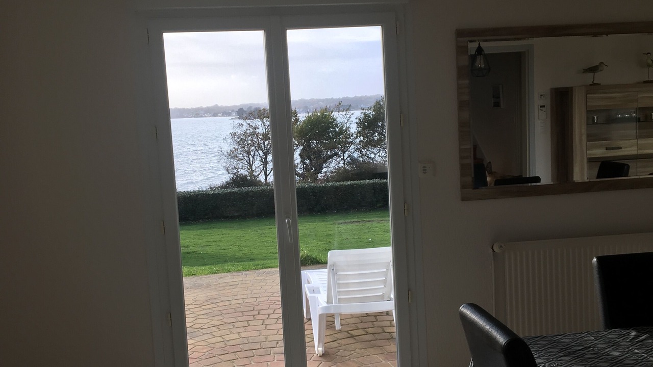 Photo of Livingroom in La Foret-Fouesnant