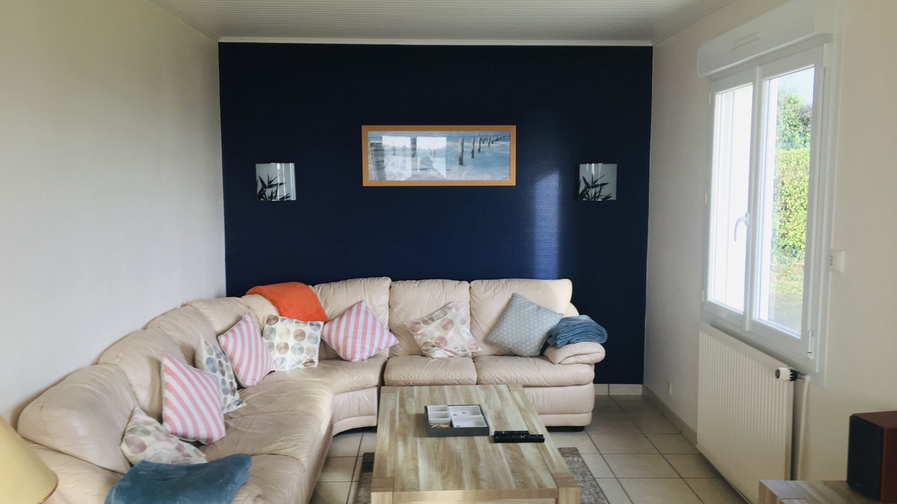 Photo of Livingroom in La Foret-Fouesnant