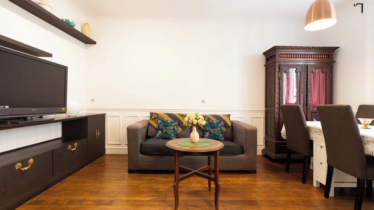Photo of Livingroom in Croulebarbe