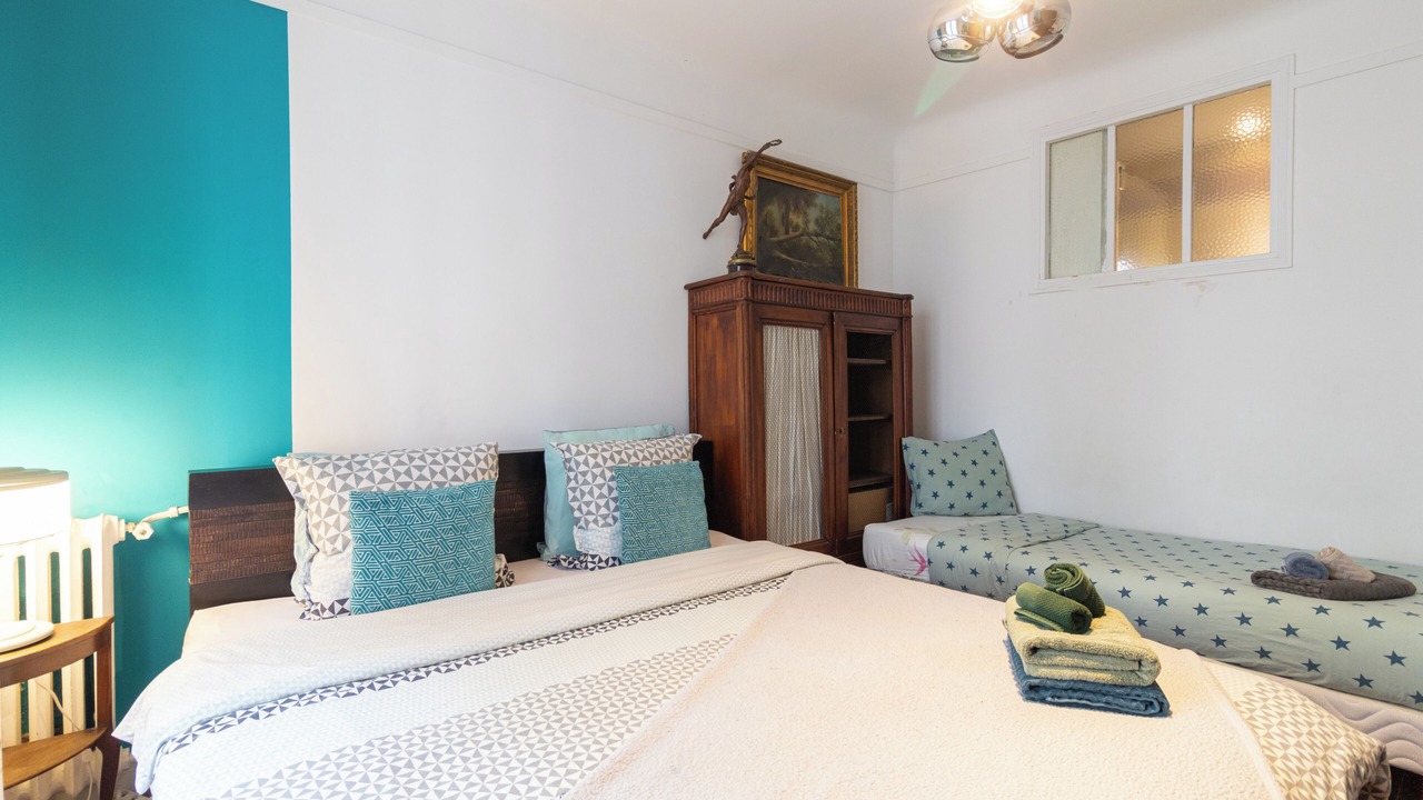 Photo of Bedroom in Croulebarbe
