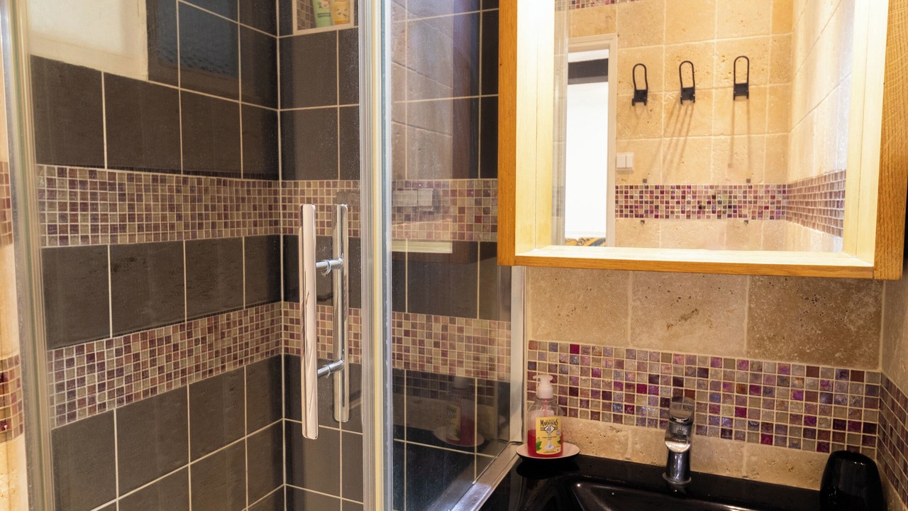 Photo of Bathroom in Croulebarbe