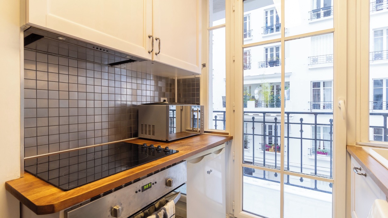 Photo of Kitchen in Croulebarbe