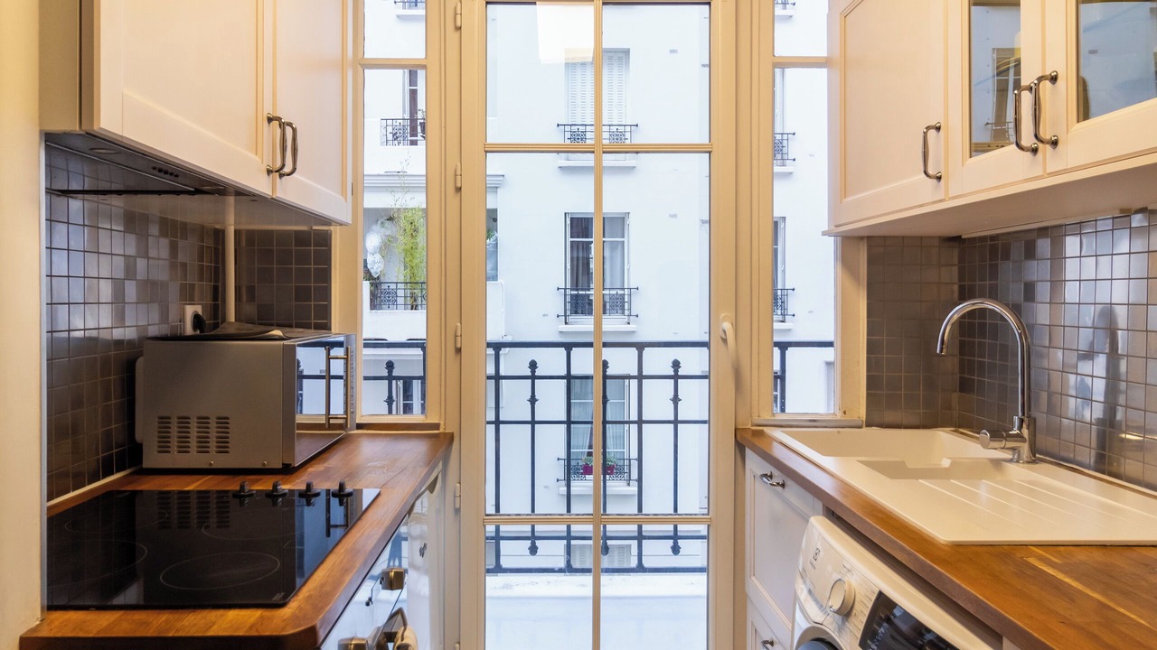 Photo of Kitchen in Croulebarbe