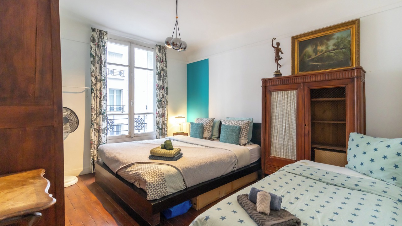 Photo of Bedroom in Croulebarbe