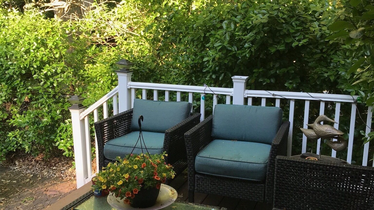 Photo of Patio Balcony in Fair Lawn