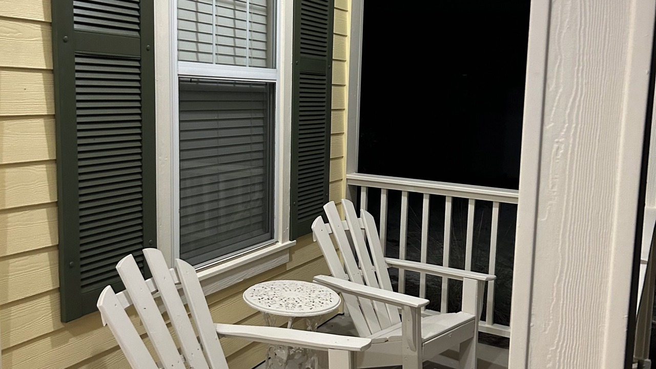 Photo of Patio Balcony in Fort Morgan
