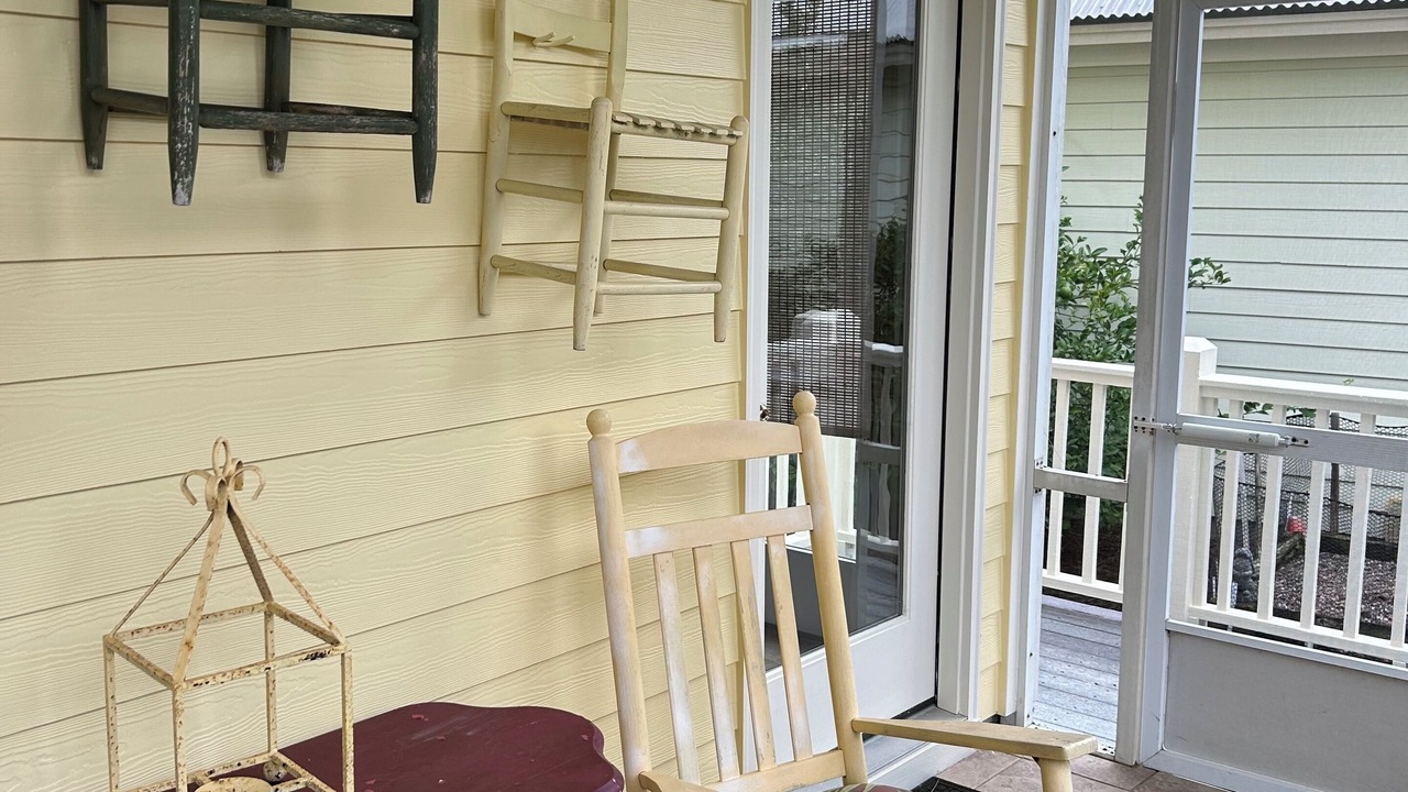 Photo of Patio Balcony in Fort Morgan