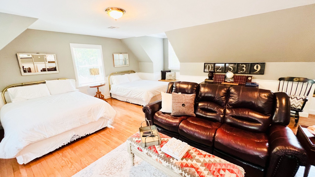 Photo of Bedroom in Edgartown