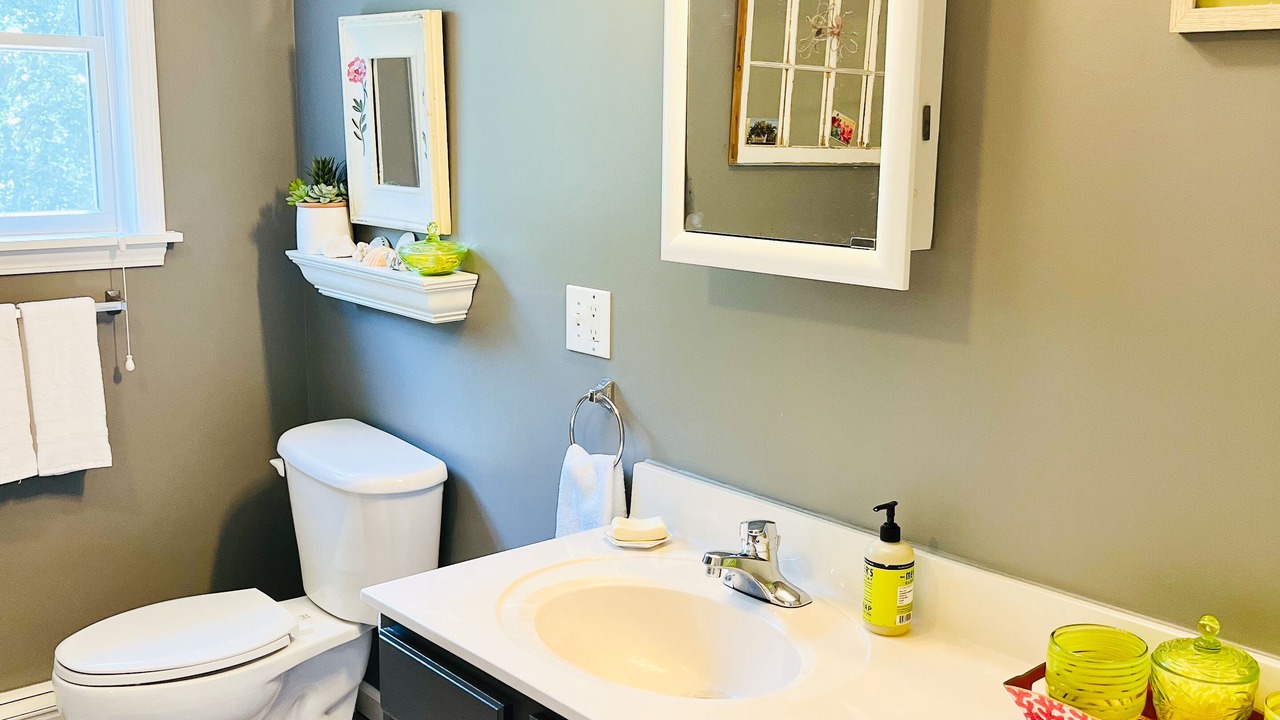Photo of Bathroom in Edgartown