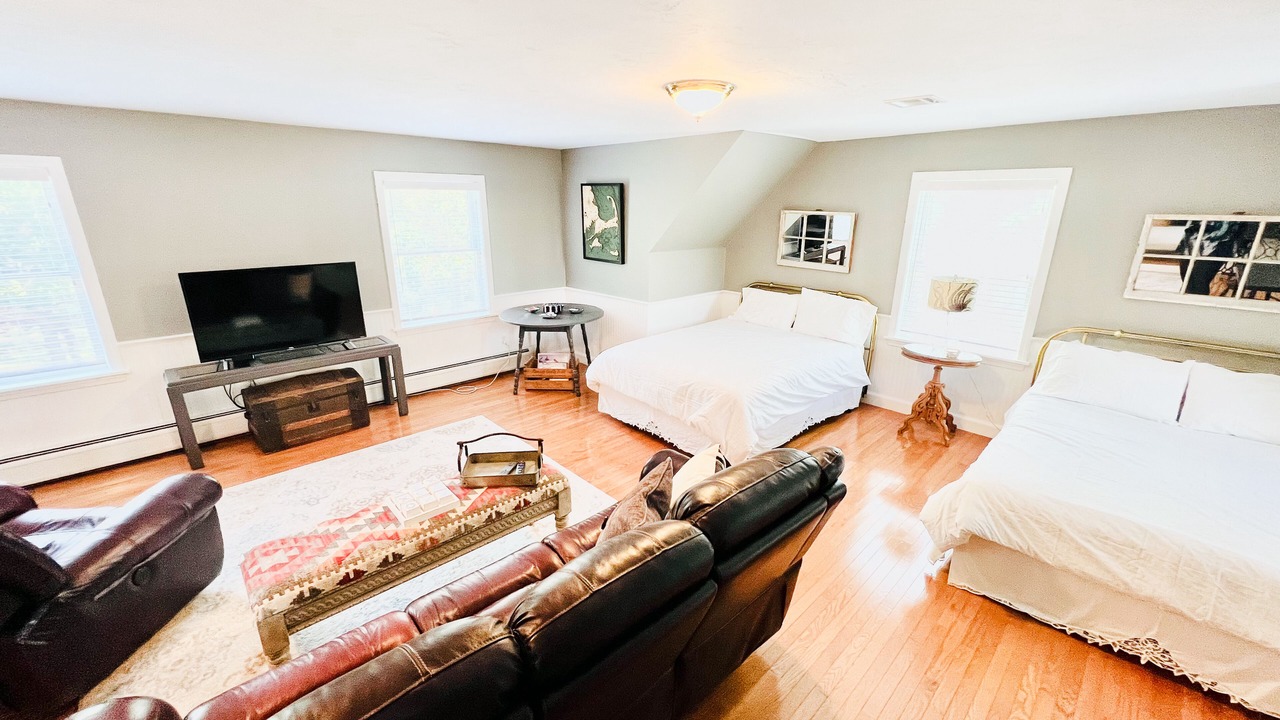 Photo of Bedroom in Edgartown