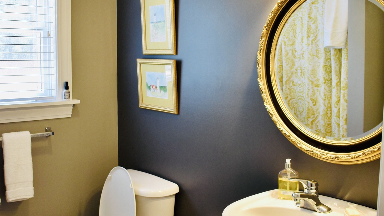 Photo of Bathroom in Edgartown