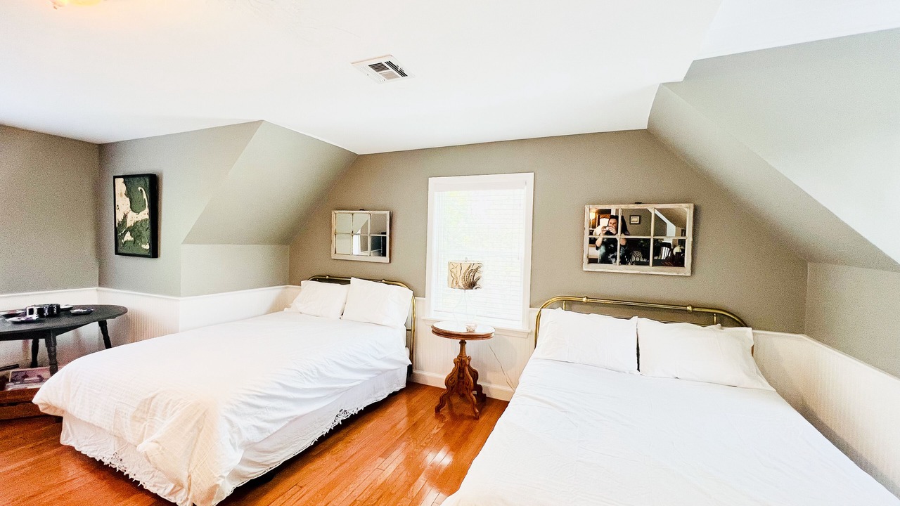 Photo of Bedroom in Edgartown