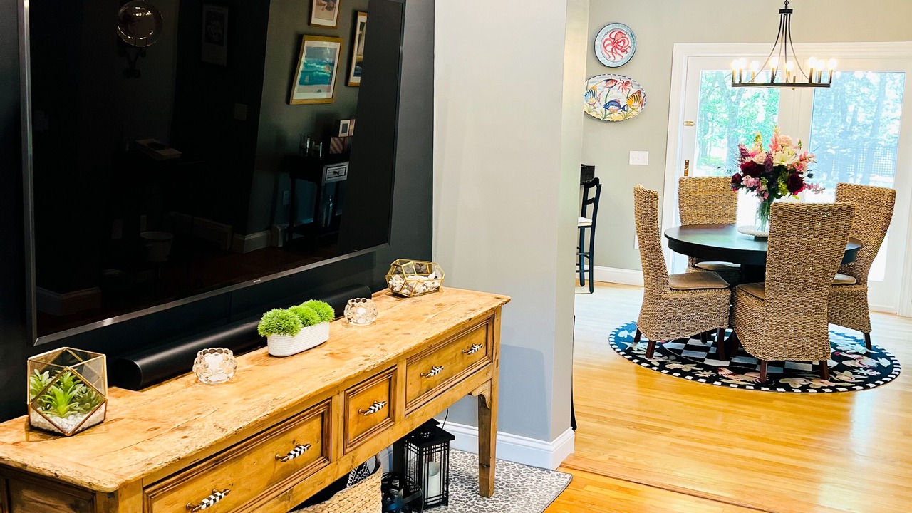 Photo of Livingroom in Edgartown