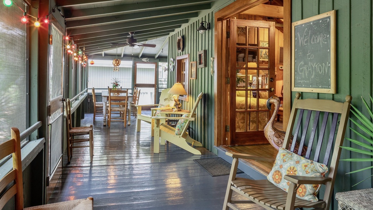 Photo of Outdoor in Grayton Beach