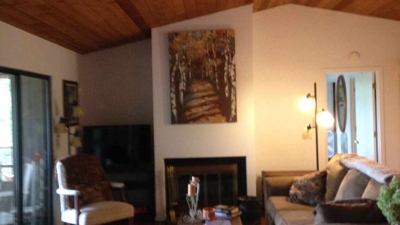 Photo of Livingroom in Nellysford