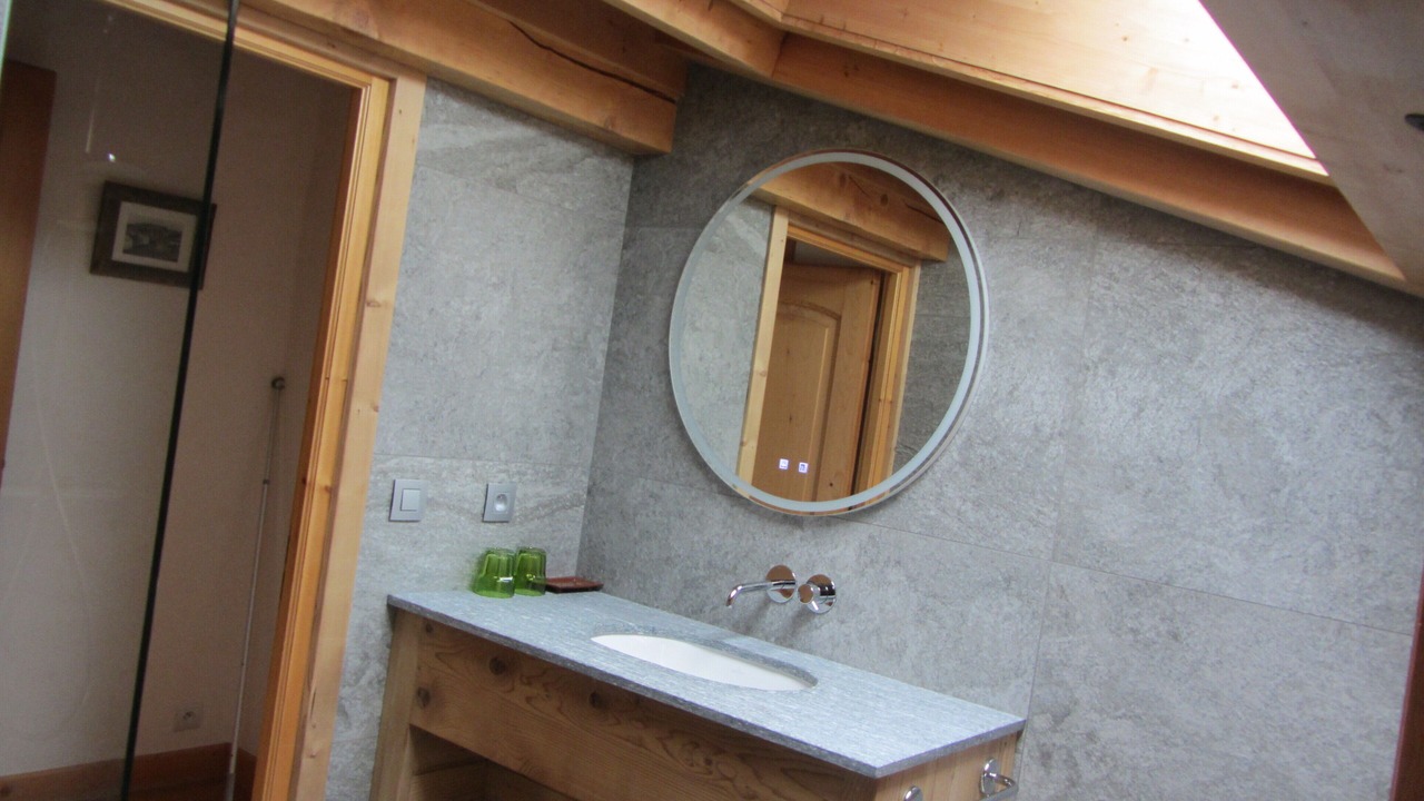 Photo of Bathroom in Megeve