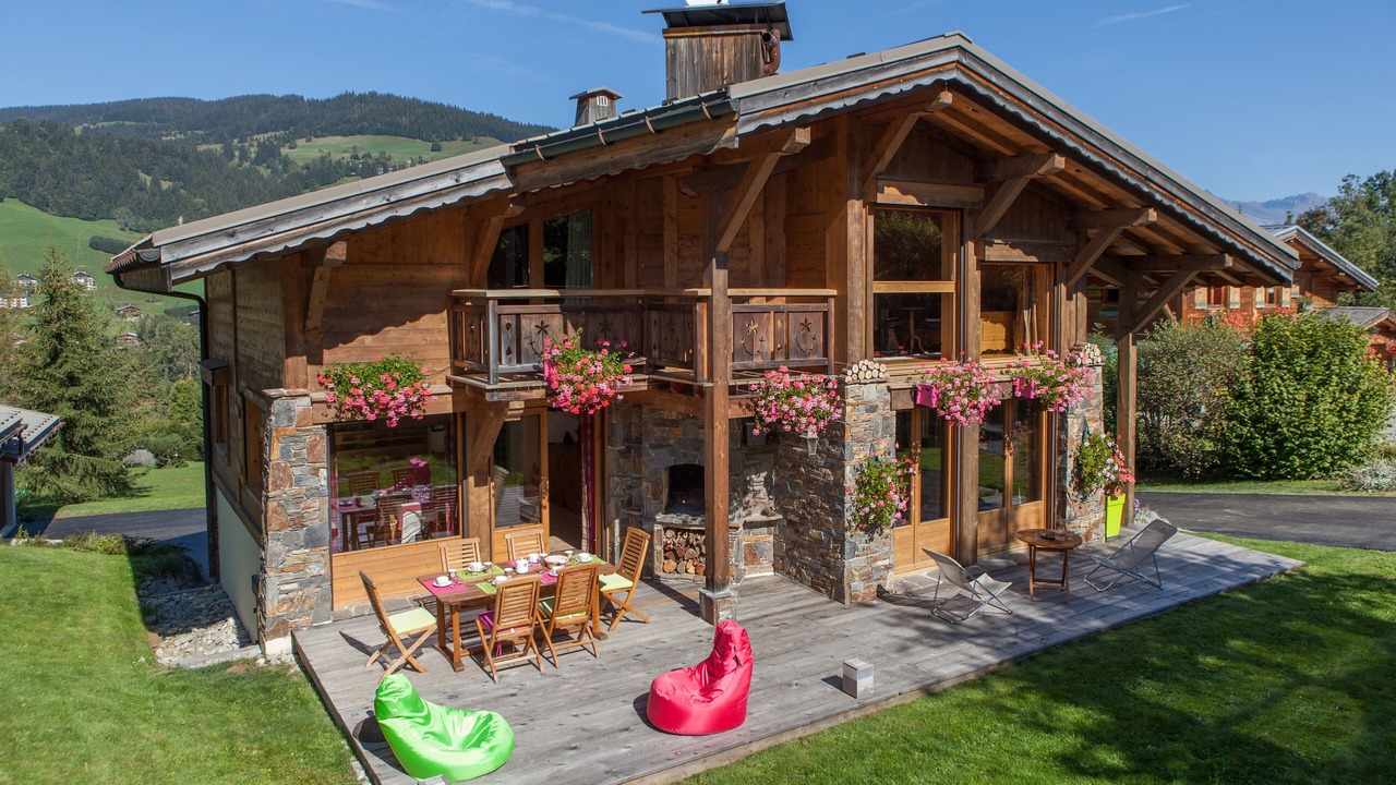 Photo of Outdoor in Megeve