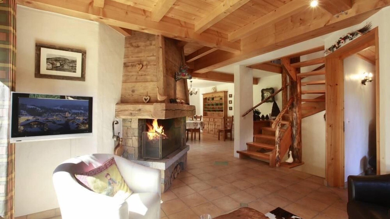Photo of Livingroom in Megeve