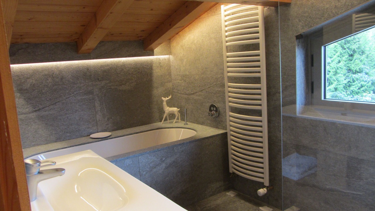 Photo of Bathroom in Megeve