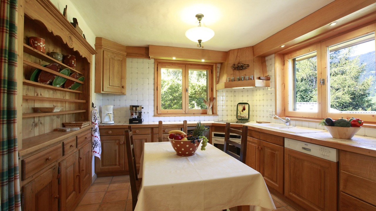 Photo of Kitchen in Megeve