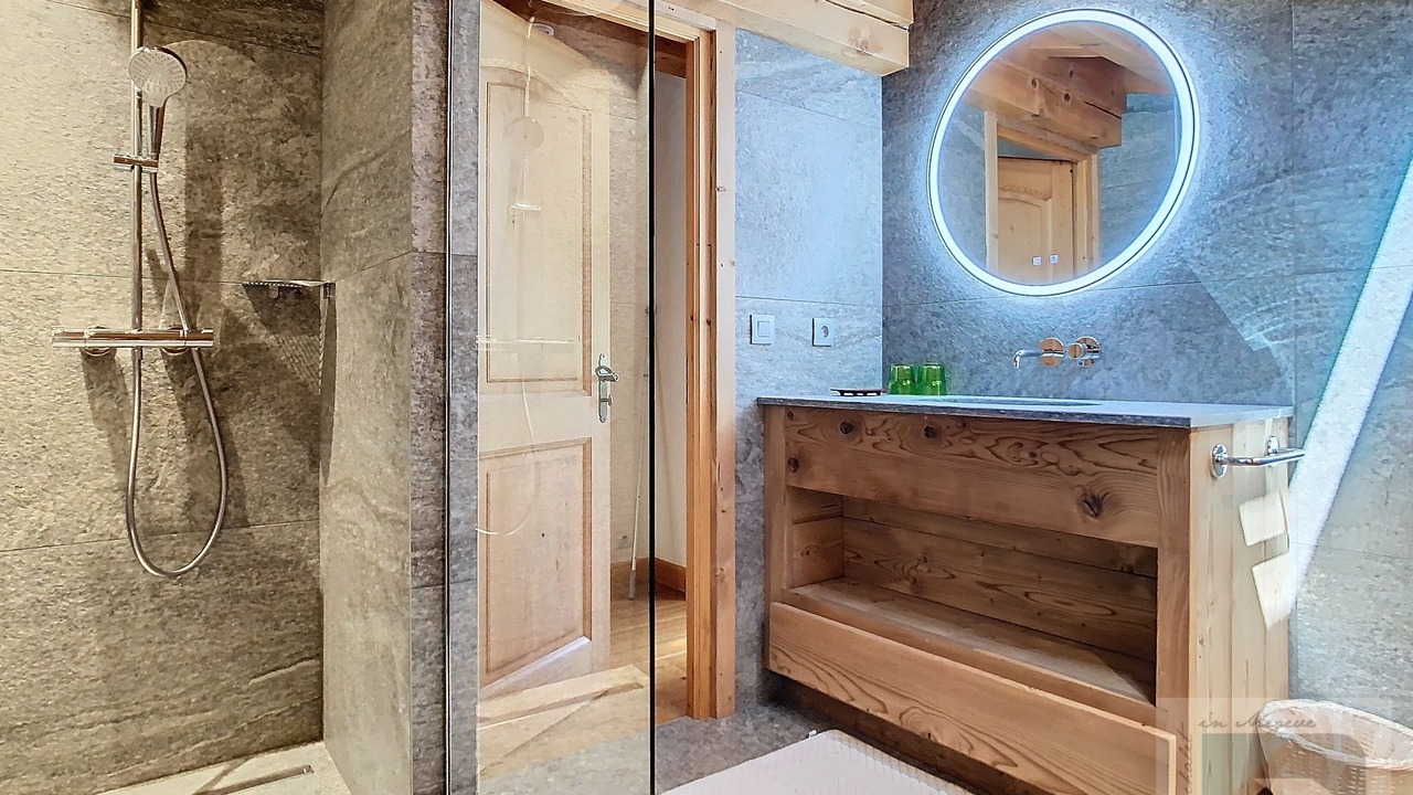 Photo of Bathroom in Megeve