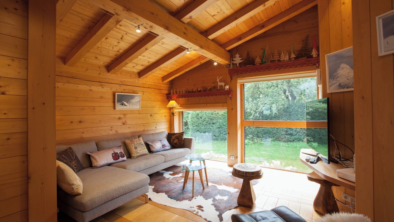 Photo of Livingroom in Megeve
