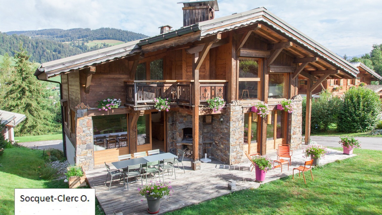 Photo of Outdoor in Megeve