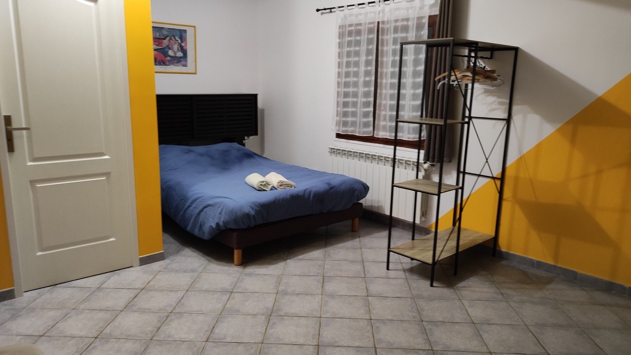 Photo of Bedroom in Bagnols-sur-Ceze