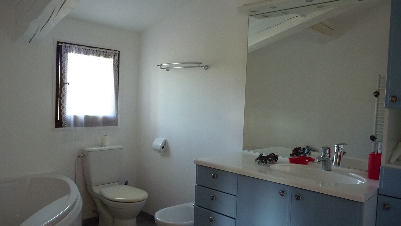 Photo of Bathroom in Bagnols-sur-Ceze