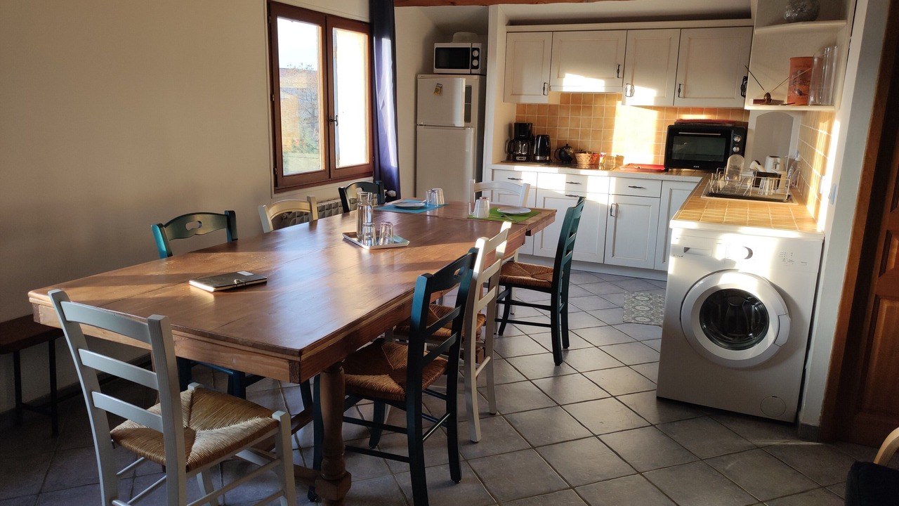 Photo of Kitchen in Bagnols-sur-Ceze