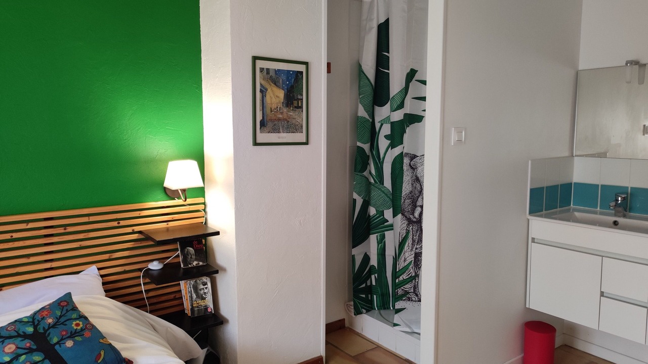 Photo of Bedroom in Bagnols-sur-Ceze