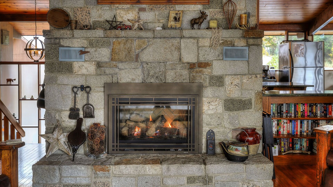 Photo of Livingroom in Rangeley