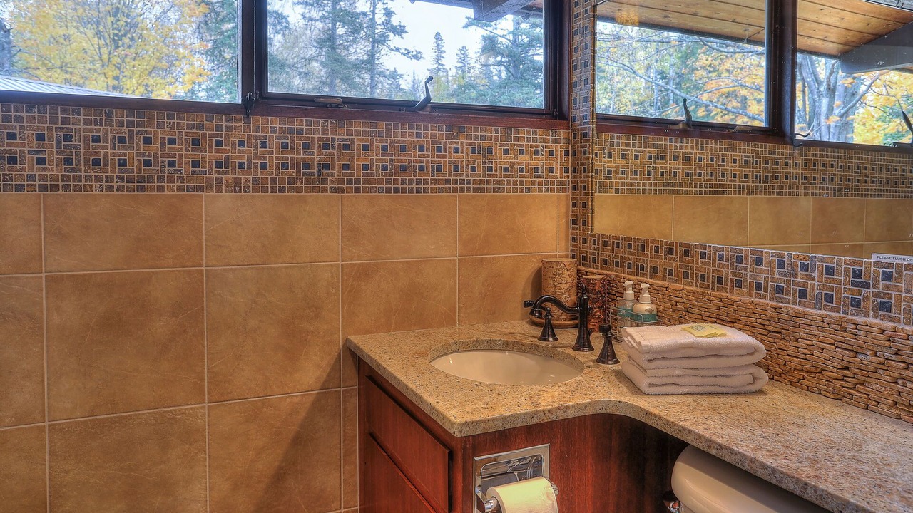 Photo of Bathroom in Rangeley