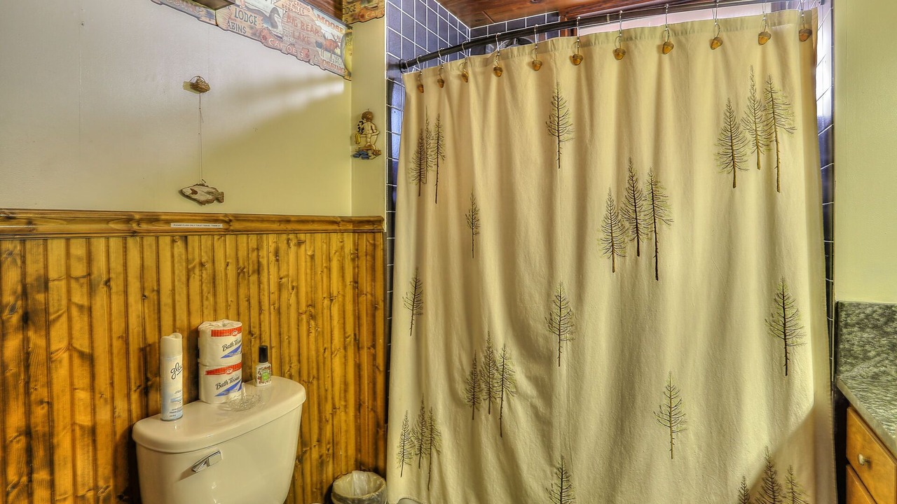 Photo of Bathroom in Rangeley